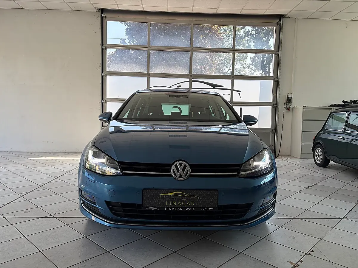 Volkswagen Golf 2014 photo 2
