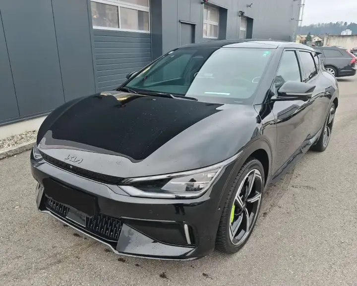 Kia Ev6 2023 photo 3