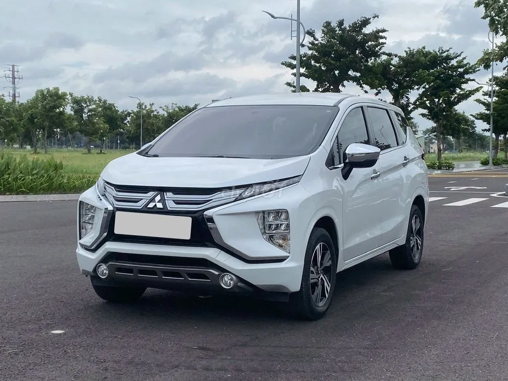 Mitsubishi Xpander 2021 photo 2