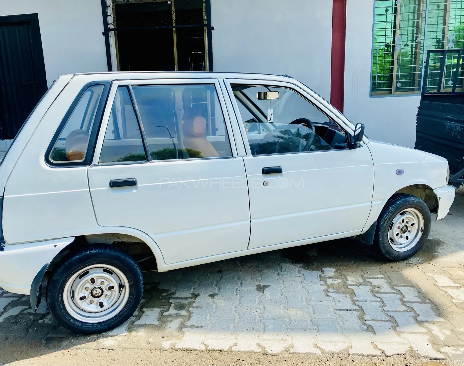 Suzuki Mehran