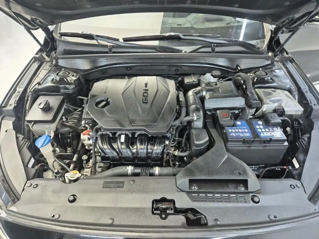 Kia K7 2020 photo 5