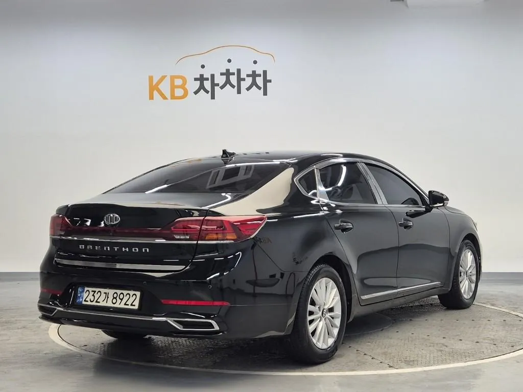 Kia K7 2020 photo 3