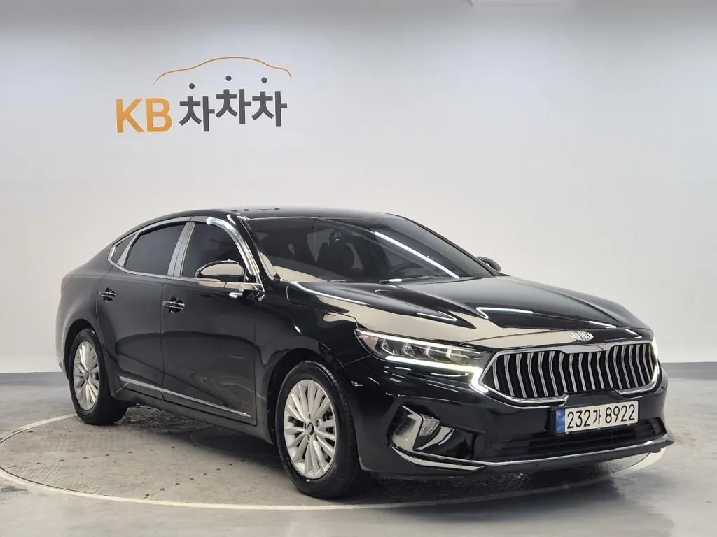 Kia K7 2020 photo 4