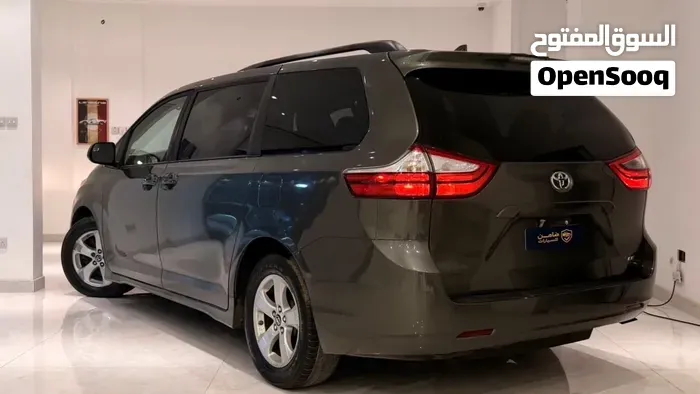 Toyota Sienna 2020 photo 4