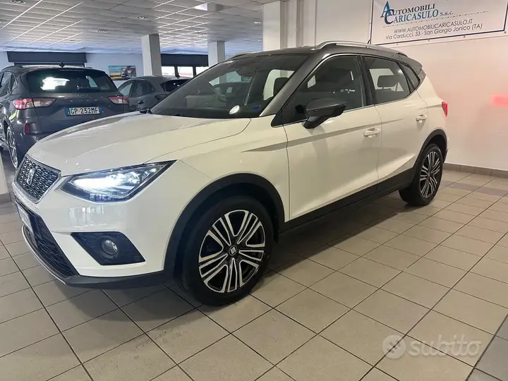 Seat Arona 2018 photo 3