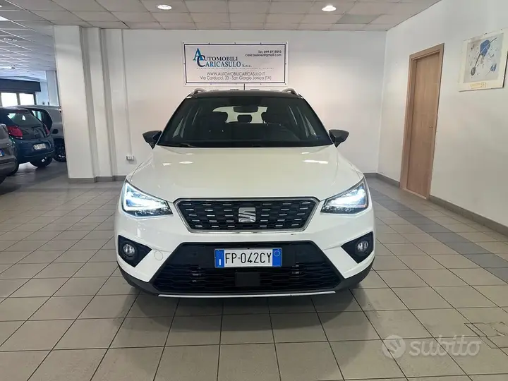 Seat Arona 2018 photo 2