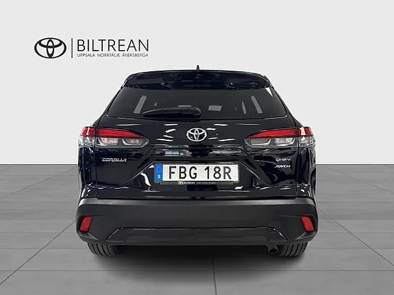 Toyota Corolla Cross 2025 photo 4