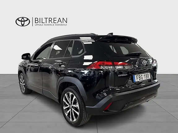 Toyota Corolla Cross 2025 photo 2