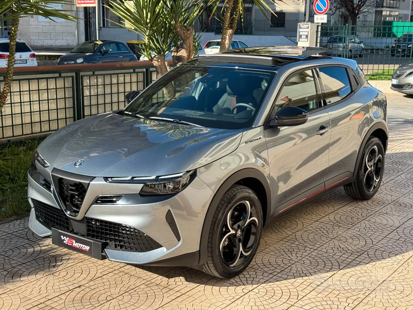 Alfa Romeo Junior 2026 photo 3