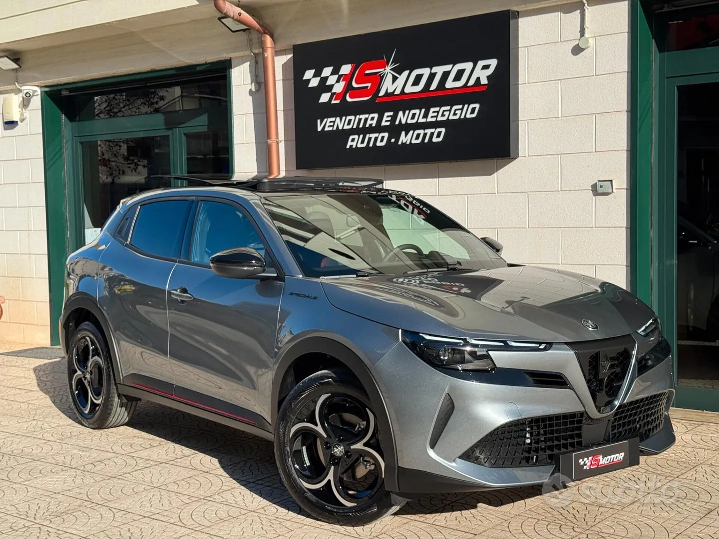 Alfa Romeo Junior