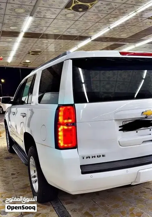 Chevrolet Tahoe 2015 photo 4