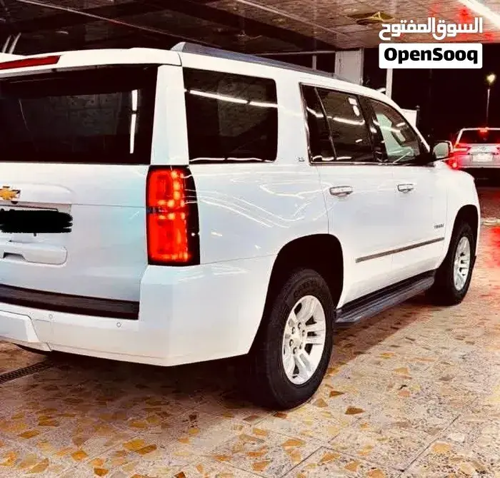 Chevrolet Tahoe 2015 photo 3