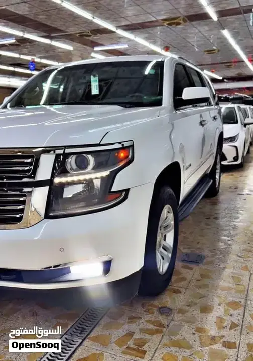 Chevrolet Tahoe 2015 photo 2
