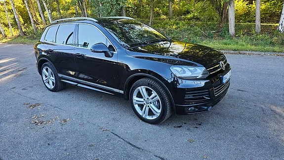 Volkswagen Touareg 2014 photo 2