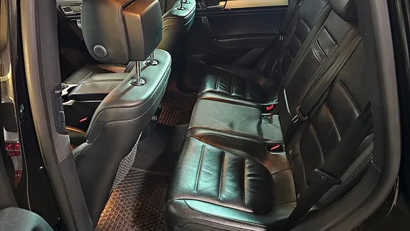 Volkswagen Touareg 2014 photo 4