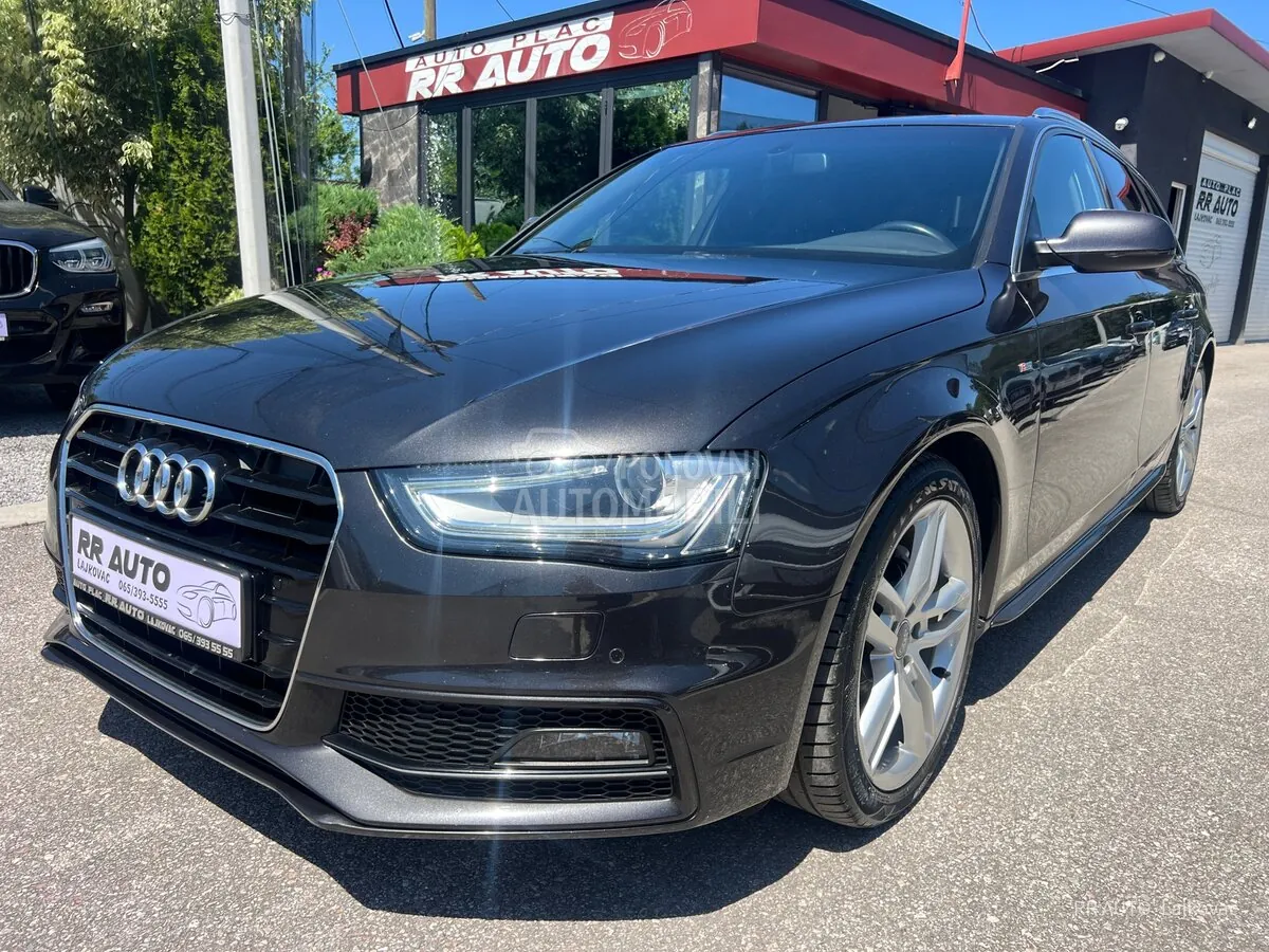 Audi A4