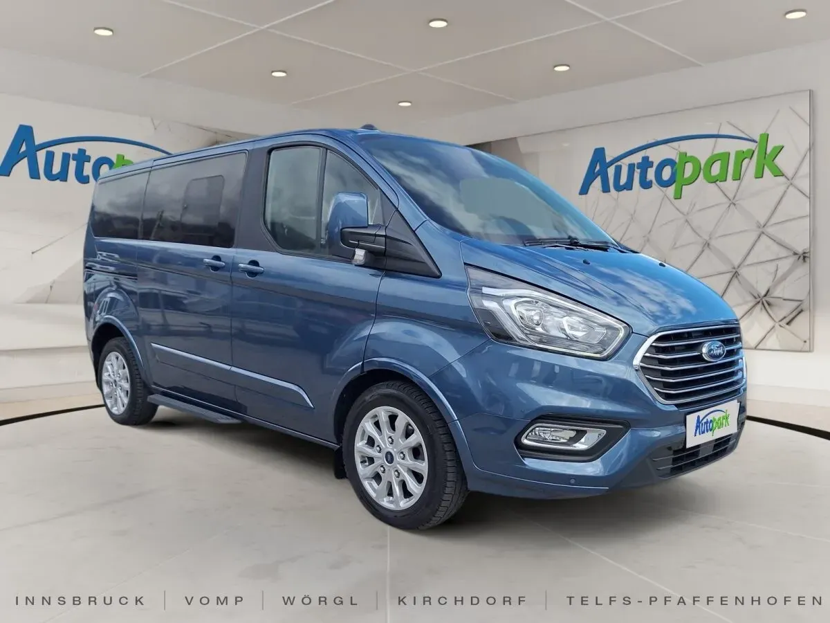 Ford Tourneo 2022 photo 3