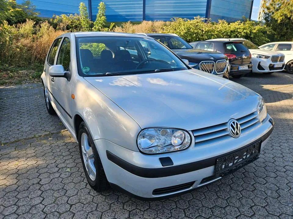 Volkswagen Golf Iv