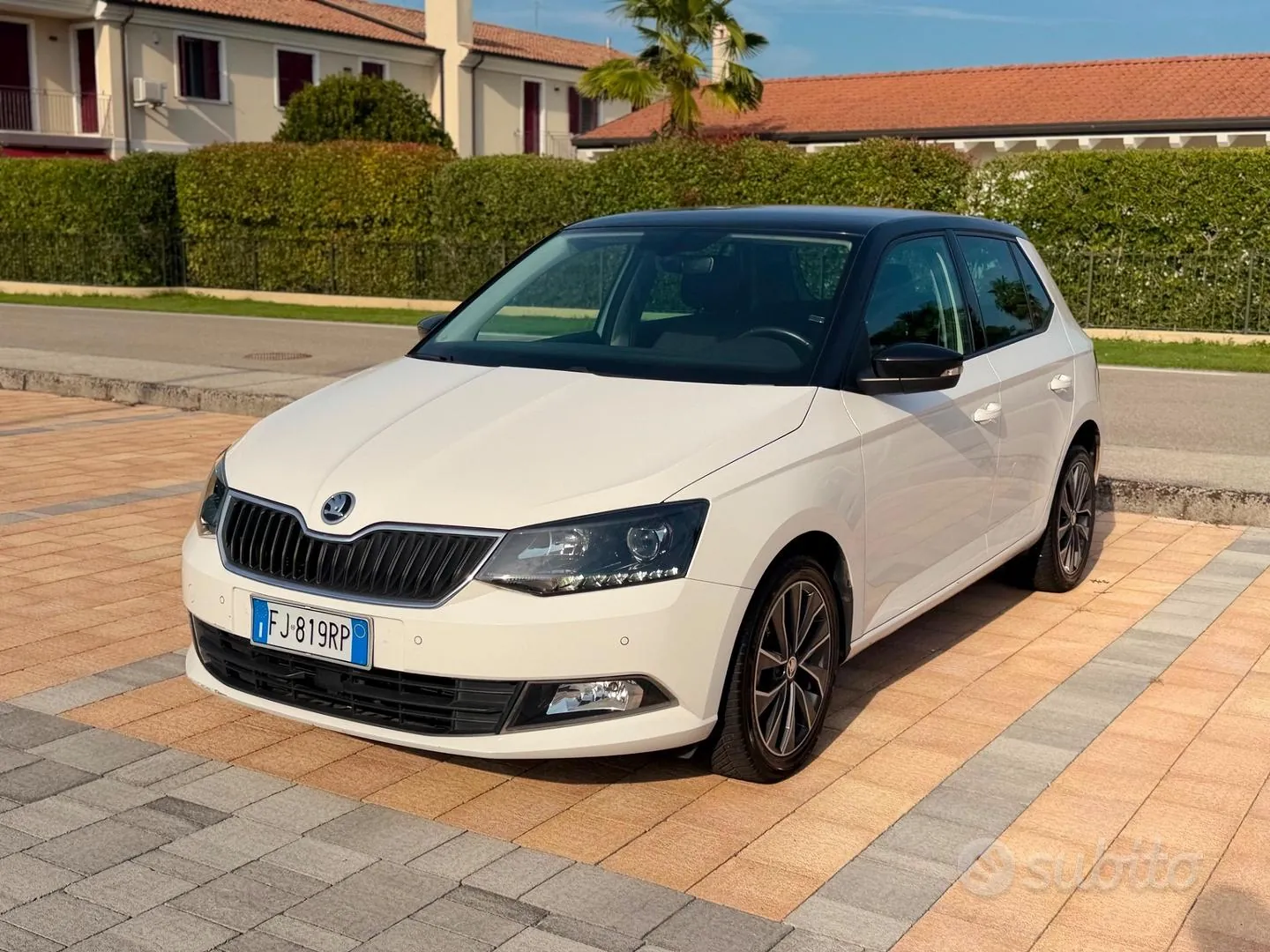 Skoda Fabia