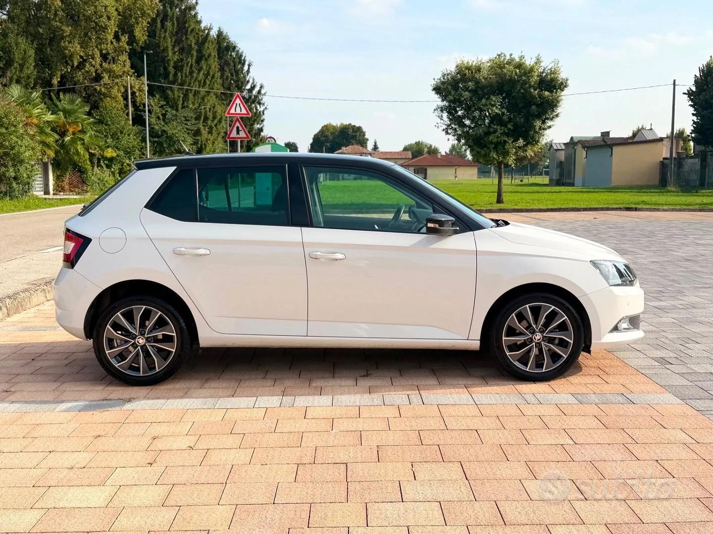 Skoda Fabia 2017 photo 4