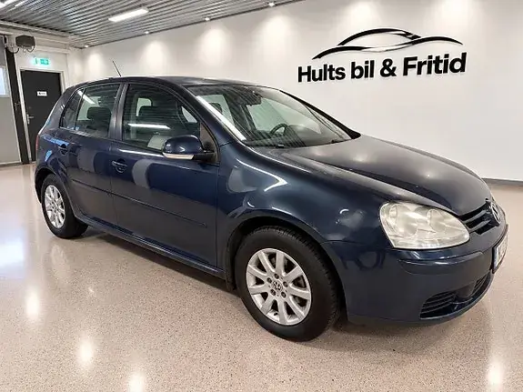 Volkswagen Golf I
