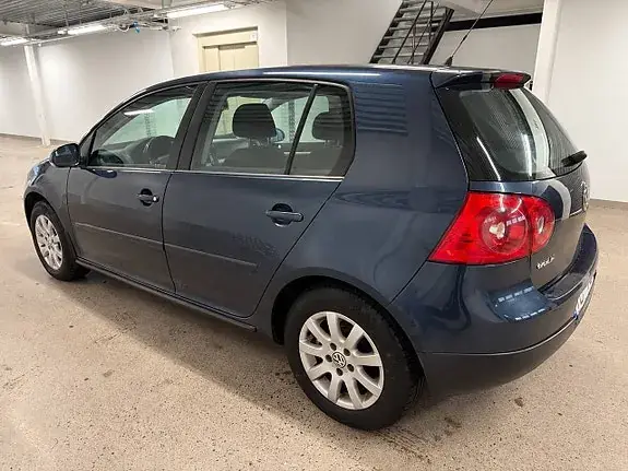 Volkswagen Golf I 2008 photo 3