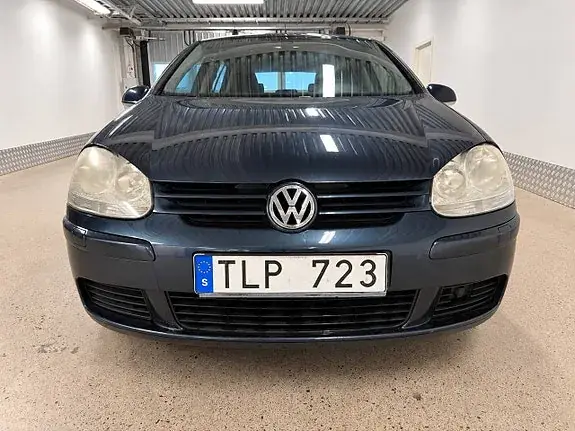 Volkswagen Golf I 2008 photo 5