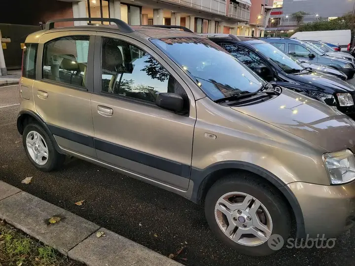 Fiat Panda 2008 photo 3