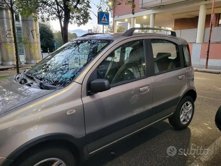 Fiat Panda 2008 photo 4