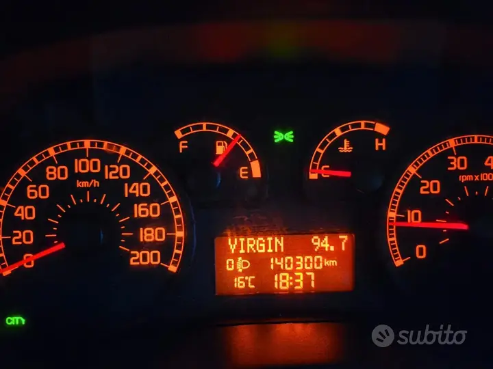 Fiat Panda