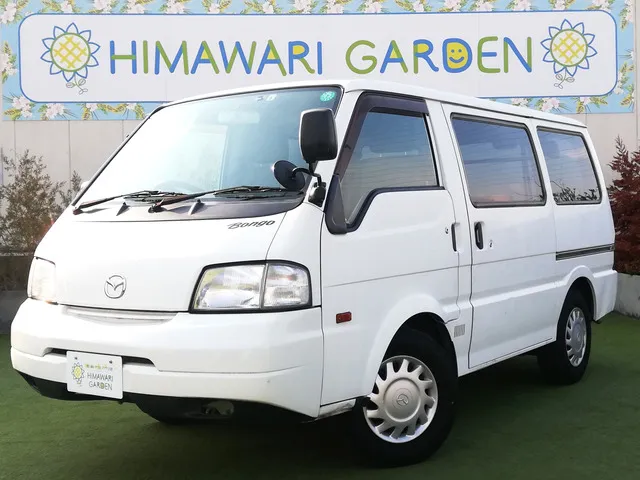 Mazda Bongo Van