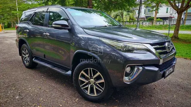 Toyota Fortuner