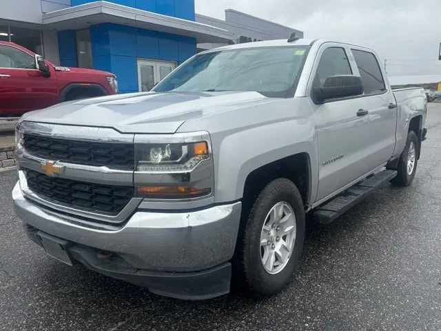 Chevrolet Silverado 1500 2018 photo 3