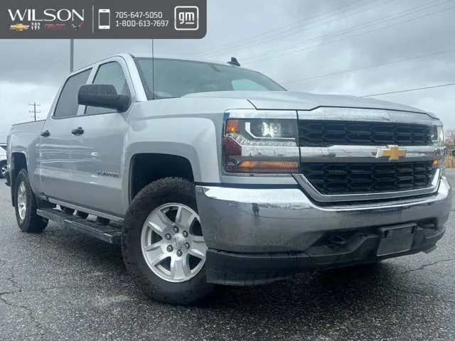 Chevrolet Silverado 1500