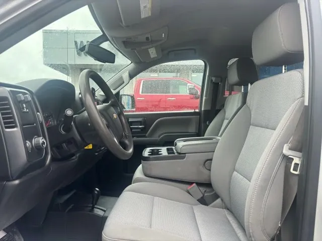 Chevrolet Silverado 1500 2018 photo 4