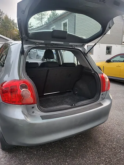 Toyota Auris 2008 photo 5