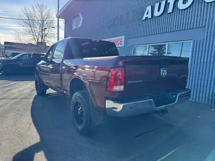 Ram 2500 2018 photo 3