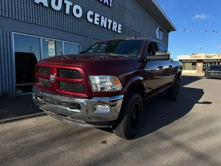 Ram 2500