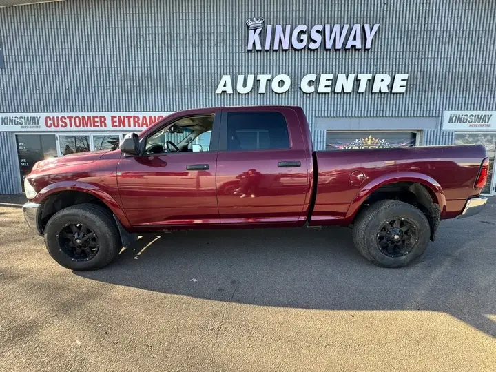 Ram 2500 2018 photo 2