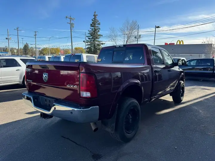Ram 2500 2018 photo 5