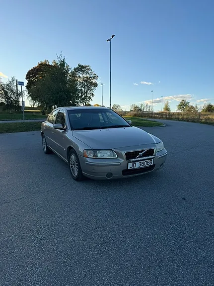 Volvo S60
