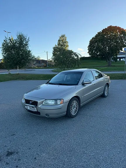 Volvo S60 2005 photo 3