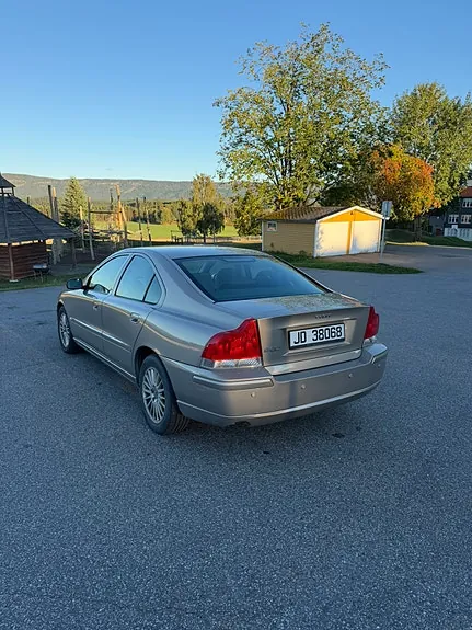 Volvo S60 2005 photo 5