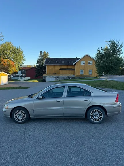 Volvo S60 2005 photo 4