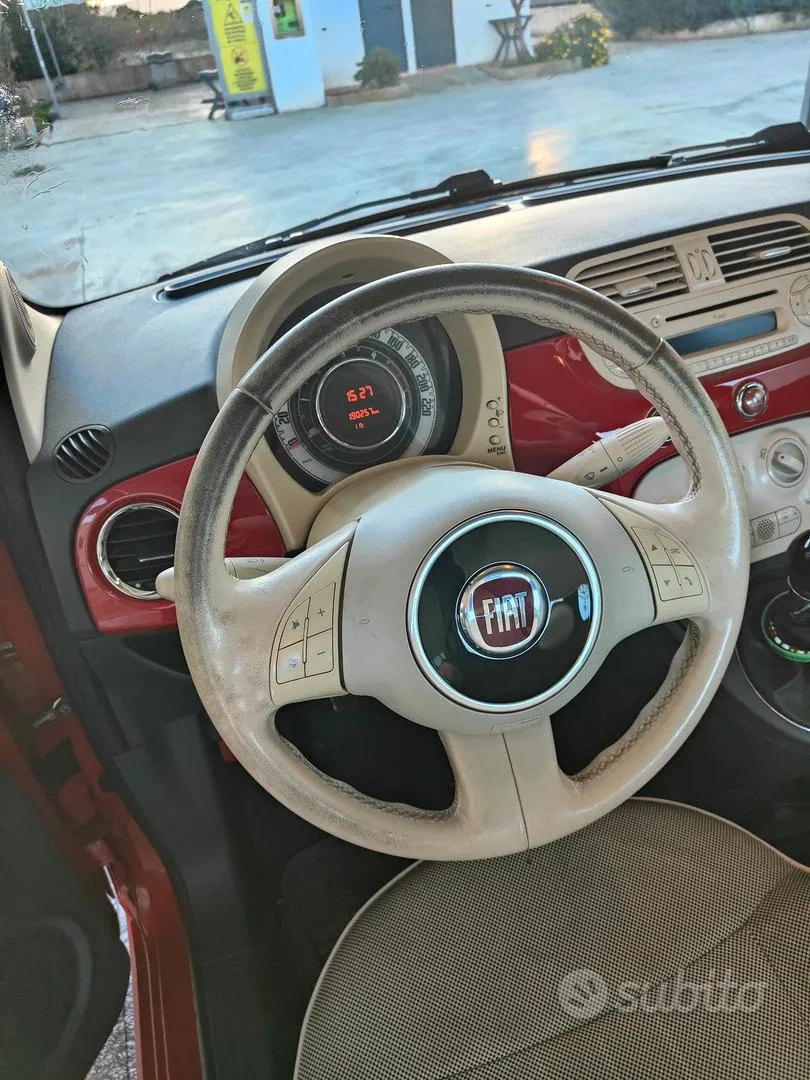 Fiat 500 2010 photo 4