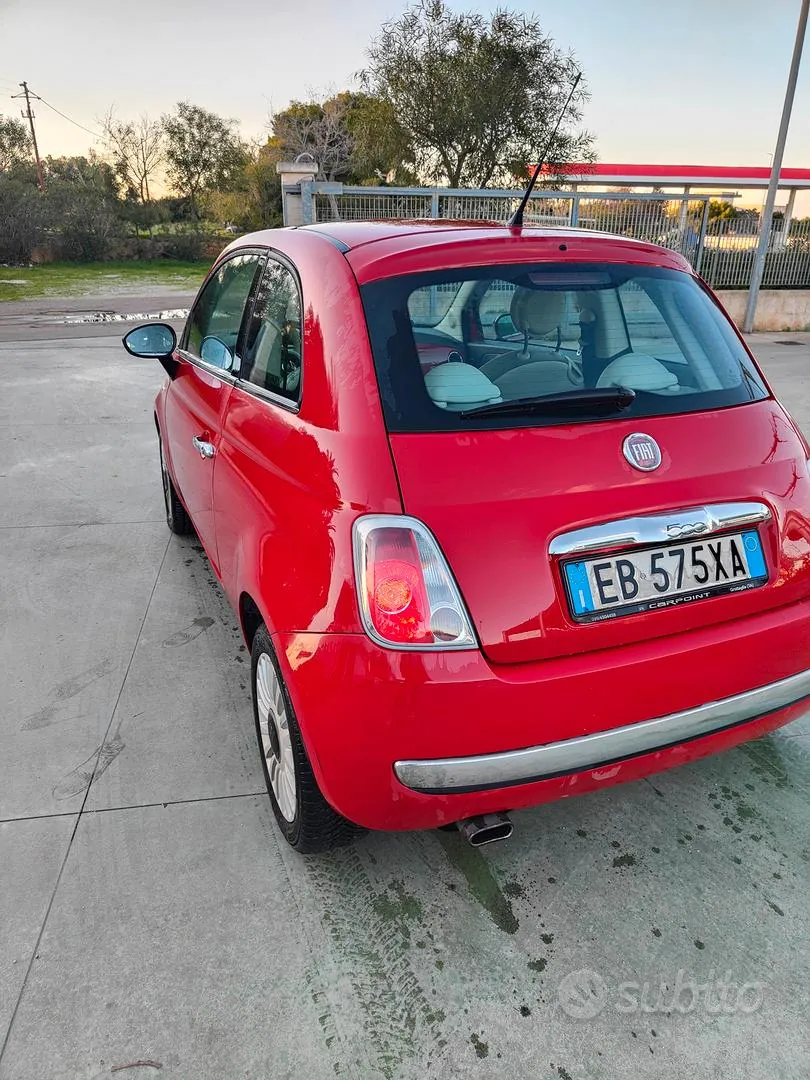 Fiat 500 2010 photo 3
