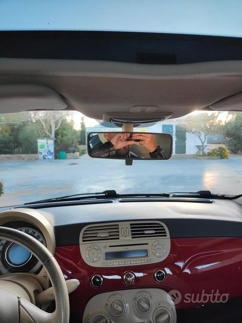 Fiat 500 2010 photo 5