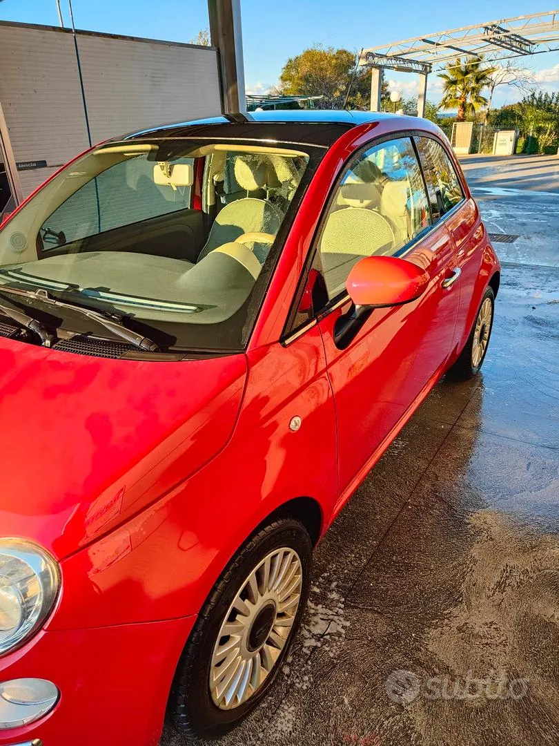 Fiat 500 2010 photo 2