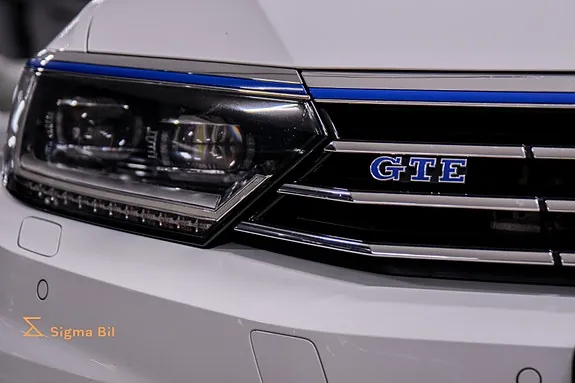 Volkswagen Passat 2018 photo 5