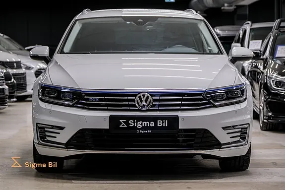 Volkswagen Passat 2018 photo 3